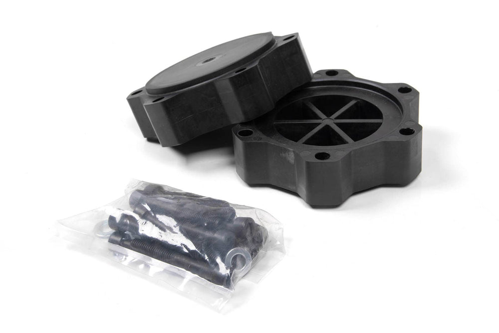 BDS CV Spacer Kit 01-10 GMC HD (FITS BDS-021630, BDS-021632)