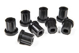 BDS FRAME SHACKLE MOUNT BUSHING AND SLEEVE KIT 76-86 JEEP CJ5/CJ7/SCRAMBLER