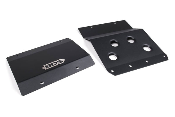 BDS Heavy Duty Skid Plate Kit | 11-19 Silverado/Sierra HD (NON-CROSSMEMBER)