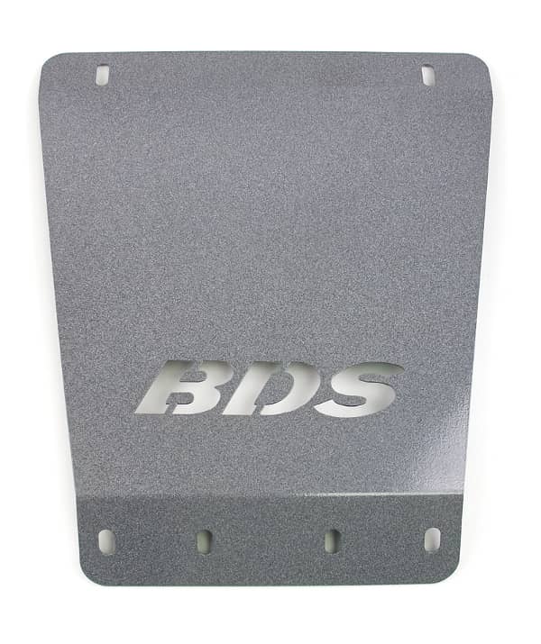 BDS Suspension Skid Plate 07-13 Silverado/Sierra 1500 with 6" Lift
