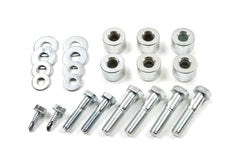 BDS Front Bumper Spacer Kit | 08-16 Super Duty with 8" Lift