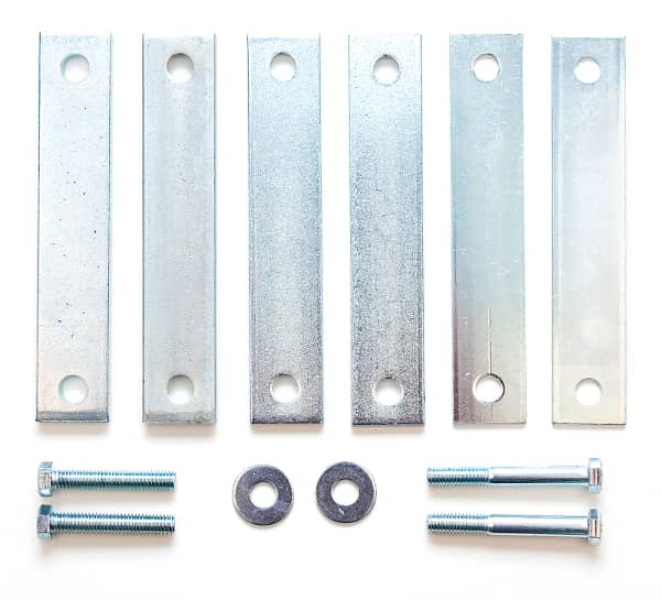 BDS Carrier Bearing Drop Kit | 99-26 Super Duty with 4-6" Lift