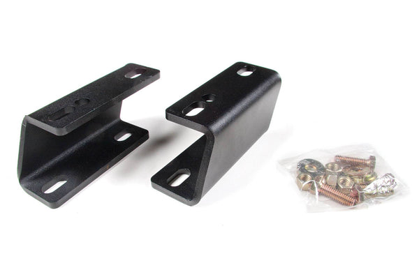 BDS Front Sway Bar Drop Bracket | 08-12 Super Duty/ 03-08 Dodge 2500