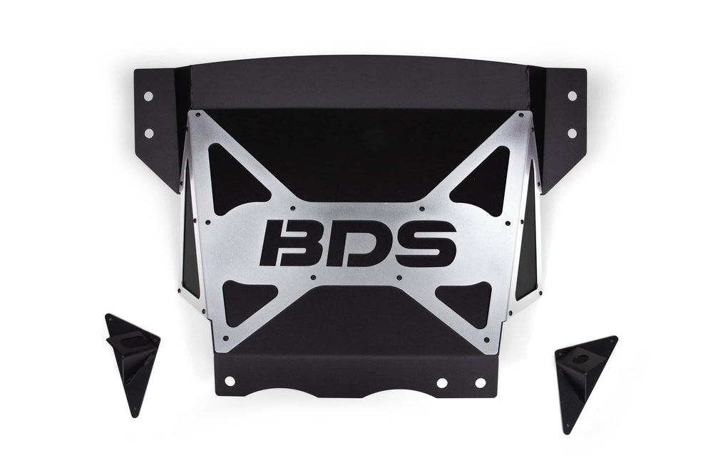 BDS Suspension Front Skid Plate - 21-23 F150 - Ecoboost