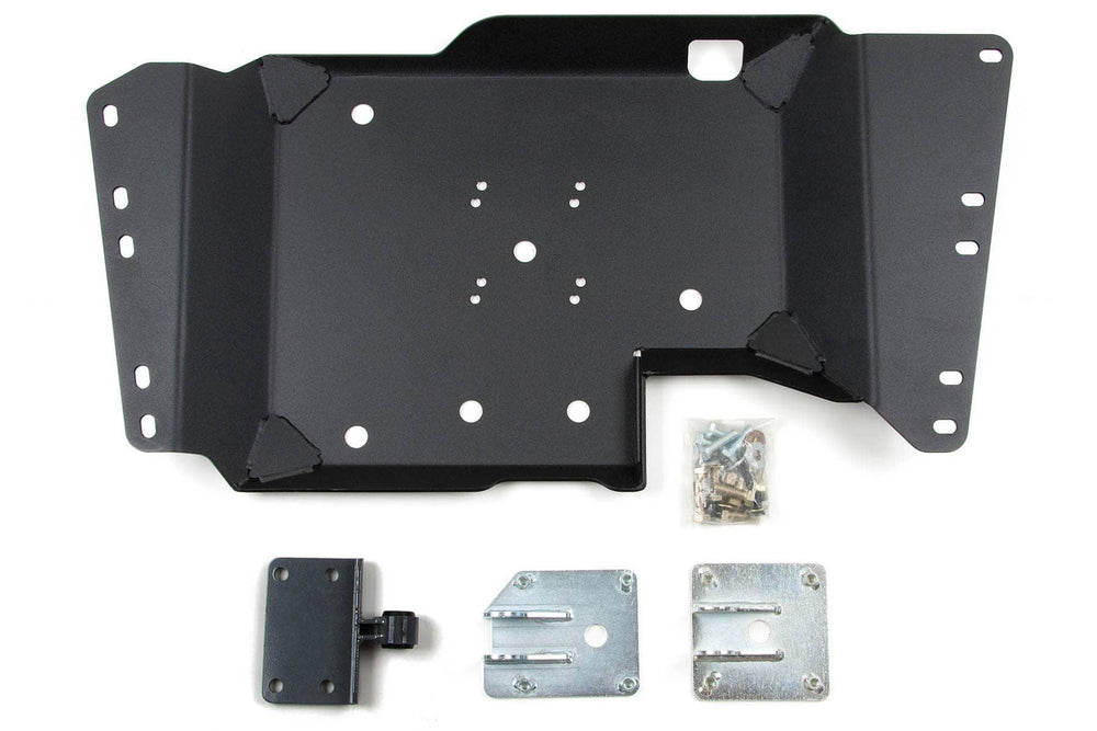 BDS Belly Pan Skid Plate | 97-06 Wrangler