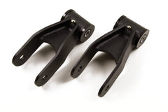 BDS 1" Lift Rear Shackle Kit | 84-01 Cherokee