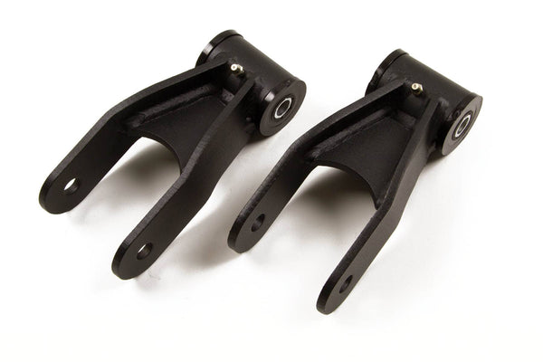 BDS 1" Lift Rear Shackle Kit | 84-01 Cherokee