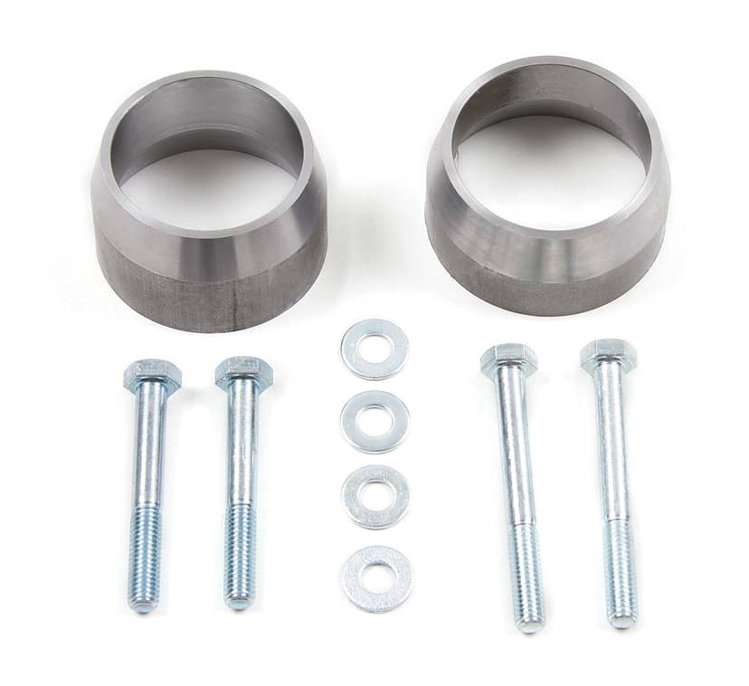 BDS Suspension Exhaust Ext.Kit 12-17 Wrangler