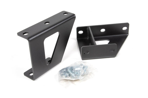 BDS Rear Sway Bar Drop Bracket Kit for 5-6.5" Lift | 07-18 Wrangler JK