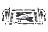 2.5" LIFT KIT WITH RADIUS ARMS & FOX 2.5 PERFORMANCE ELITE SHOCKS | 23-26 F-450/F-550 SUPER DUTY
