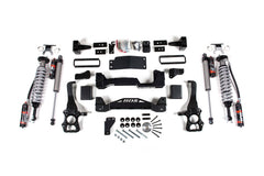 BDS Suspension 4" Lift Kit — 2015-2020 Ford F-150, 4WD (BDS1590FPE)