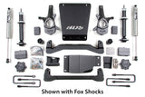 BDS Suspension Lift Kit (BDS184FS)