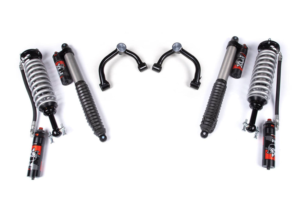 BDS Suspension Lift Kit — 2021-2026 Ford F-150 (BDS1912FPE)