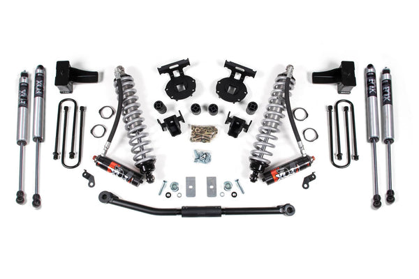 BDS Suspension 2.5" Lift Kit — 2011-2016 Ford F-250 Super Duty / F-350 Super Duty, 4WD (BDS1925FPE)