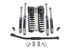 BDS Suspension 2.5" Lift Kit — Diesel — 2011-2016 Ford F-250 Super Duty / Ford F-350 Super Duty, 4WD