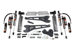 BDS Suspension 5" Lift Kit — Diesel — 2023-2026 Ford F-250 / F-350 Super Duty, select trims, 4WD (BDS2205FPE)
