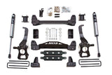 BDS 6" LIFT KIT WITH FOX 2.0 SHOCKS | 09-13 F-150 RWD
