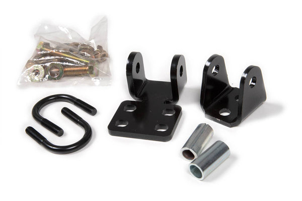 BDS Single Steering Stabilizer Mount Kit | 88-98 GM Truck 92-98 SUV