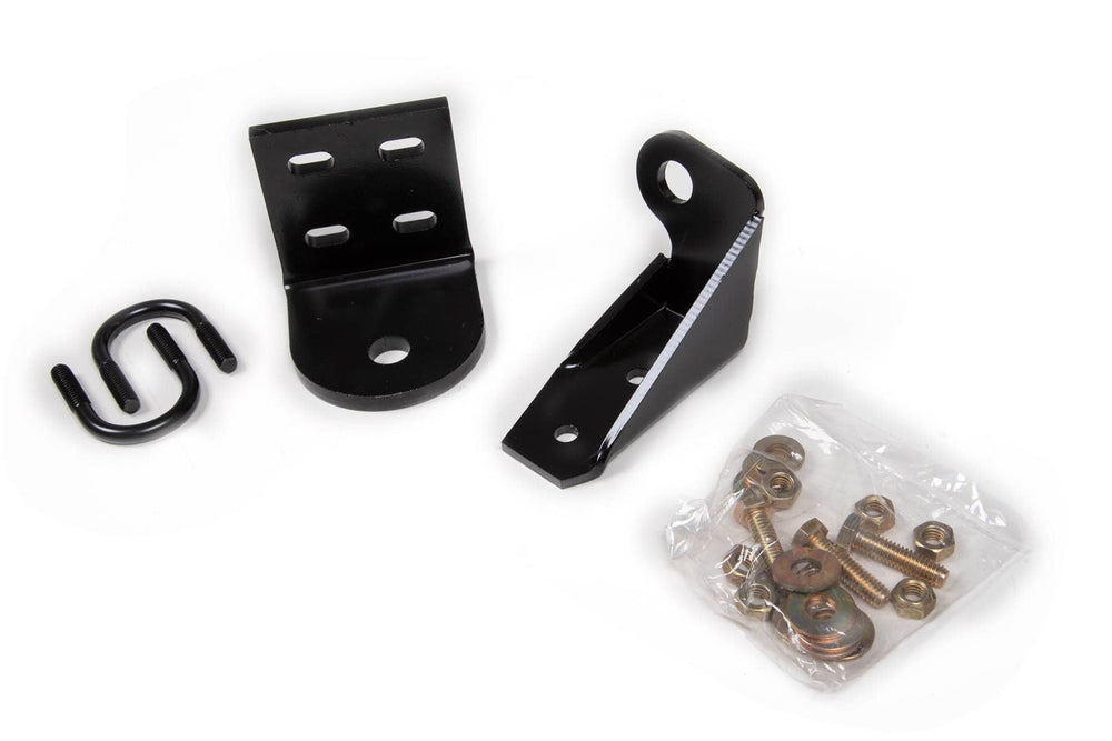 BDS Single Steering Stabilizer Mount Kit with | 80-96 F-150/F-250/ Bronco with Factory Dual Shocks