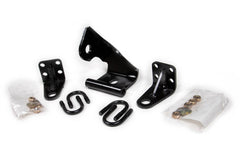 BDS Dual Steering Stabilizer Mount Kit | 04-08 F-150 W/ BDS Strut Kit