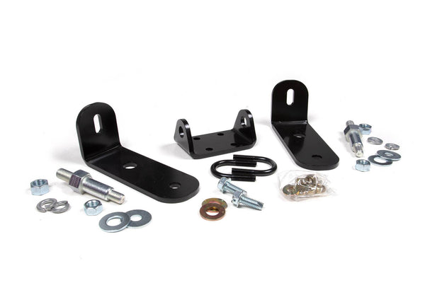 BDS Dual Steering Stabilizerr Mount Kit | 99-06 Silverado/Sierra 1500/ 00-06 SUV