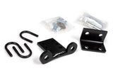 BDS DUAL STEERING STABILIZER MOUNT KIT | 88-98 SILVERADO/SIERRA 2500/ 92-98 SUV W/ BDS LIFT