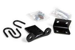 BDS Dual Steering Stabilizer Mount Kit | 88-98 Silverado/Sierra 2500/ 92-98 SUV W/ BDS Lift