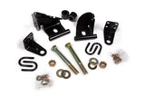 BDS Suspension Steering Stabilizer Hardware Kit (BDS55367)
