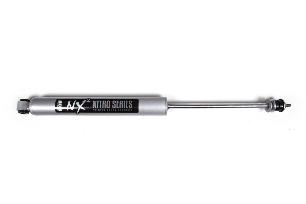 BDS NX2 Front Shock for 6" Lift | 99-06 Silverado/Sierra 1500 | 21.30 x 14.65 x 2 - S1/EB1