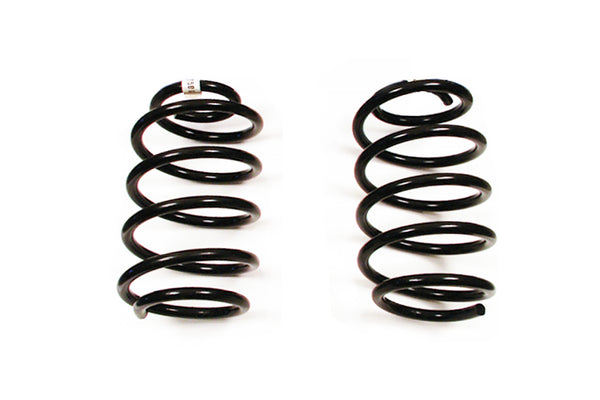 BDS Suspension 2" Coil Springs — 2002-2007 Jeep Liberty (BDS034205)