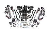 BDS Suspension 4" Lift Kit — 2019-2024 RAM 2500 (BDS1674PESB)