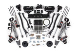 BDS Suspension 6" Lift Kit — 2019-2024 RAM 3500 (BDS1693PES)