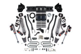 BDS Suspension 4" Lift Kit — 2013-2018 RAM 3500 (BDS2130PES)