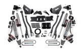BDS Suspension 6" Lift Kit — 2013-2018 RAM 3500 (BDS1782PES)
