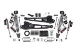 BDS Suspension 6" Lift Kit — 2013-2018 RAM 3500 (BDS2132PES)