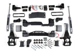 BDS Suspension 6" Lift Kit — 2014 Ford F-150 (BDS1503FS)