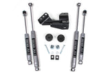 BDS Suspension 2" Leveling Kit (BDS1519H.)
