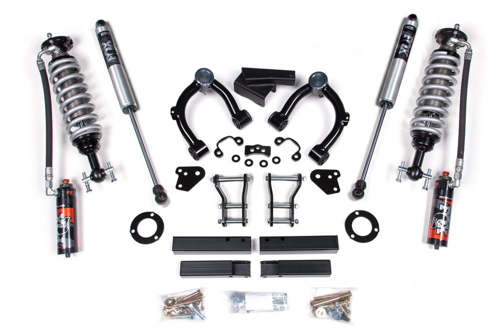 BDS Suspension Shocks — 2020-2024 Ford Ranger (BDS1906FPE)