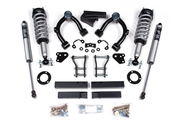 BDS Suspension Shocks — 2020-2024 Ford Ranger (BDS1906FSL)