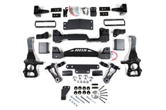 Système de suspension rehaussé BDS 4.5in/1 (Ford Raptor 19-20)