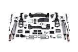 BDS Suspension 4" Lift Kit — 2021-2022 Ford F-150 (BDS1903FPE)