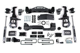 BDS Suspension 4" Lift Kit (BDS1902FS)
