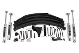 BDS Suspension Lift Kit (BDS304H)