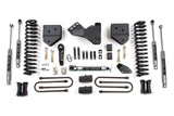 BDS Suspension 4" Lift Kit (BDS331H)