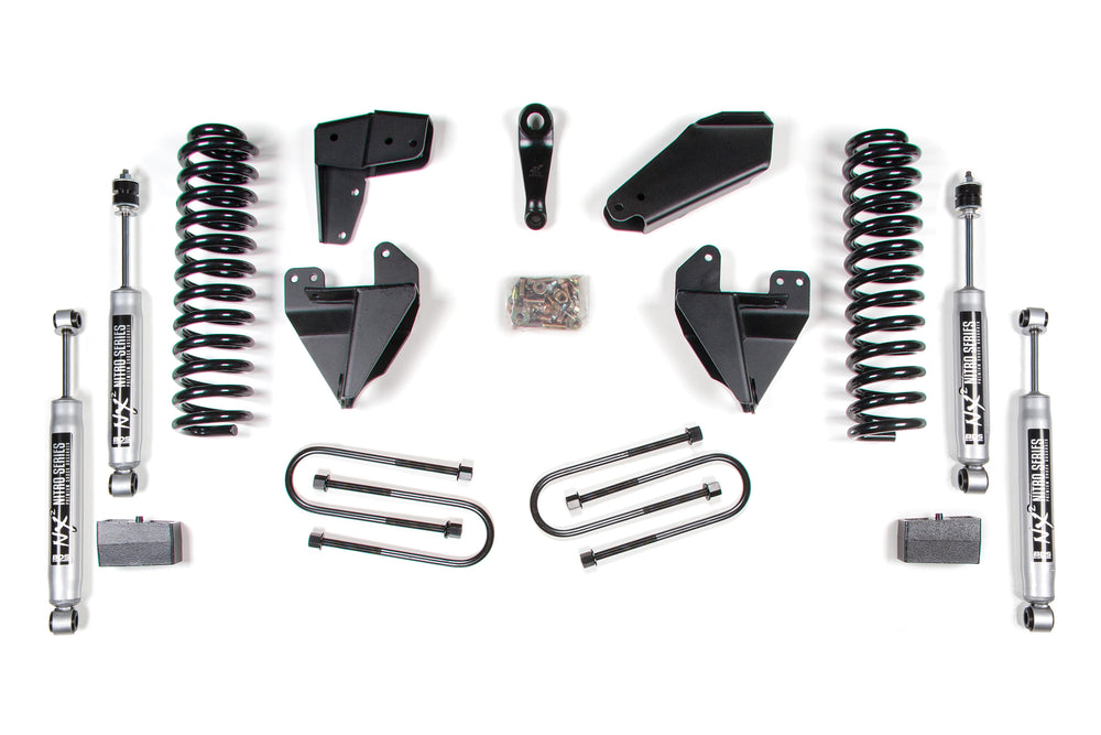 BDS Suspension 4" Lift Kit — 1980-1996 Ford Bronco (BDS362H)