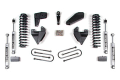 BDS Suspension 4" Lift Kit — 1980-1996 Ford Bronco (BDS362H)