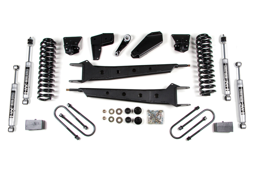 BDS Suspension 4" Lift Kit — 1980-1996 Ford Bronco (BDS361H)