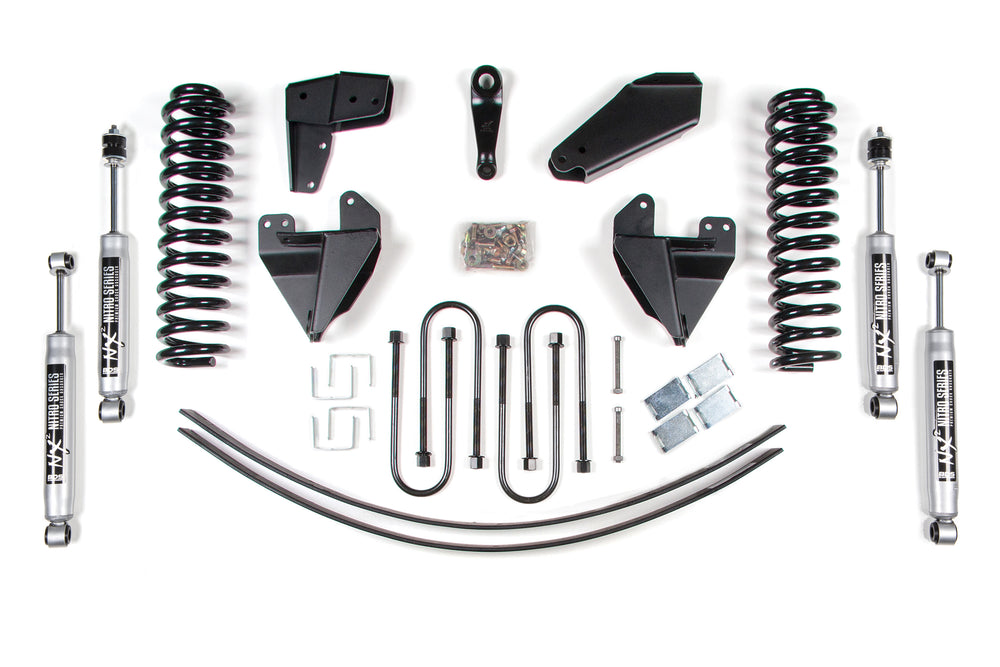 BDS Suspension Lift Kit — 1980-1996 Ford F-150, 2WD (BDS398H)