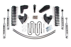 BDS Suspension Lift Kit — 1980-1996 Ford F-150, 2WD (BDS398H)