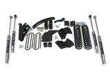 BDS Suspension Lift Kit — 1983-1997 Ford Ranger